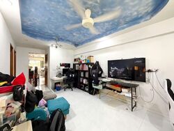 Blk 846 Tampines Ville (Tampines), HDB 3 Rooms #547703081